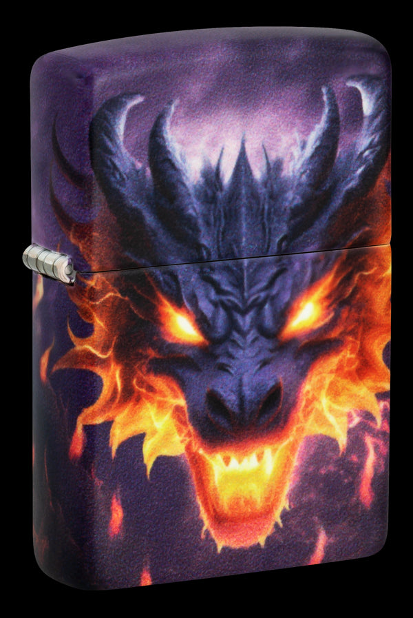Zippo vžigalnik 46251 Fire Dragon 360